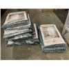 Image 1 : LOT OF NEW POLYESTER CURTAINS