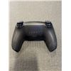 Image 2 : PS5 BLACK DUALSENSE WIRELESS CONTROLLER - TESTED WORKING, RETAIL $94