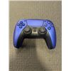 Image 1 : PS5 COBALT BLUE DUALSENSE WIRELESS CONTROLLER - TESTED WORKING, RETAIL $94