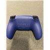 Image 3 : PS5 COBALT BLUE DUALSENSE WIRELESS CONTROLLER - TESTED WORKING, RETAIL $94