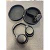 Image 1 : SONY WIRELESS HEADPHONES IN CASE, MODEL WH-1000XM3