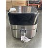 Image 1 : ULTIMA COSA 5.2QT DIGITAL AIR FRYER - TESTED WORKING, RETAIL $229