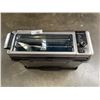 Image 2 : NINJA FOODI 8IN1 DIGITAL AIR FRYER TOASTER OVEN - TESTED WORKING, RETAIL $259