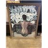 Image 1 : FRAMED PRINT