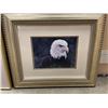 Image 9 : 3 SIGNED PRINTS AND 2 EAGLE PRINTS