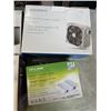 Image 2 : INSIGNIA POWER SUPPLY AND DESK TOP DRIVE, CD WRITER AND TP LINK ADAPTOR KIT