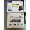 Image 3 : INSIGNIA POWER SUPPLY AND DESK TOP DRIVE, CD WRITER AND TP LINK ADAPTOR KIT