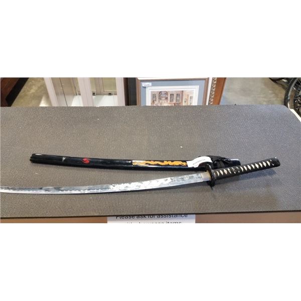 DECORATIVE KATANA SWORD