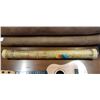 Image 2 : CARVED AND HAND PAINTED RAINSTICK AND UKULELE