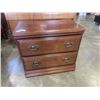 Image 1 : 2 DRAWER VILAS MAPLE DRESSER