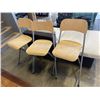 Image 1 : 3 IKEA FOLDING BAR STOOLS