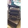 Image 1 : 1910 ANTIQUE GESTENER PRINTER/ DUPLICATOR