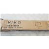 Image 1 : VIVO 50 INCH TRIPOD PROJECTOR SCREEN