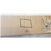 Image 2 : VIVO 50 INCH TRIPOD PROJECTOR SCREEN