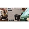 Image 1 : INSIGNIA 6 SHEET CROSS CUT PAPER SHREDDER - TESTED WORKING, RETAIL $69
