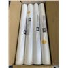 Image 2 : NEW CASE OF 22" BLUE GLOW NECKLACE'S, 12 TUBES OF 50PC, TOTAL 600PC