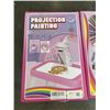 Image 2 : 2 NEW KIDS PROJECTION PAINTING SETS