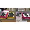 Image 1 : 4 PAIRS OF NEW SHOES/ BOOTS SIZE 9/10