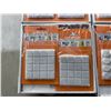 Image 2 : 6 BOXES OF NEW ADHESIVE SKID PROTECTORS