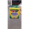 Image 2 : 12 NEW PACKS OF CRAYOLA WASHABLE MARKERS, EACH PACK IS 16PC