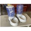 Image 1 : 2 AUTOMATIC PET WATERING BOWLS