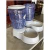 Image 2 : 2 AUTOMATIC PET WATERING BOWLS
