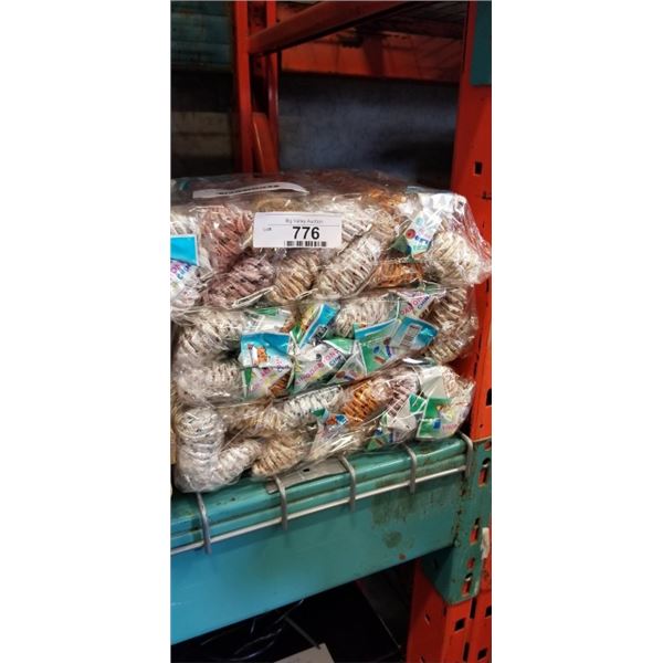 36 NEW BUNDLES OF ROPE