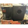 Image 3 : BOX OF DVD PLAYER, SOUNDBAR SPEAKERS AND MORE