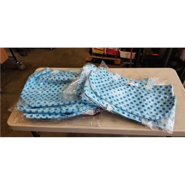 LOT OF NEW CLOVER TOTE BAGS