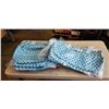Image 1 : LOT OF NEW CLOVER TOTE BAGS