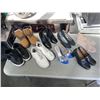 Image 1 : BIN AND BOX OF SHOES