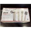 Image 1 : SHARK FLEXSTYLE MULTU-STYLER HAIR STRAIGHTENER - TESTED WORKING, RETAIL $349