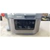 Image 2 : NINJA SPEEDI RAPID COOKER AND AIR FRYER 6QT - TESTED WORKING, RETAIL $279