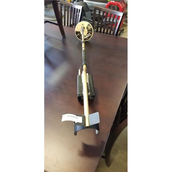 SCANNER XP-350 METAL DETECTOR