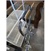 Image 2 : CHROME ELECTRIC TOWEL WARMER