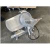 Image 1 : EURODIP STANILESS ELECTRIC MEAT SLICER, CLEAN WORKING GOOD