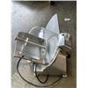 Image 2 : EURODIP STANILESS ELECTRIC MEAT SLICER, CLEAN WORKING GOOD