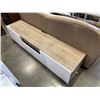 Image 1 : MODERN MEDIA TV CABINET