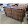 Image 1 : MALCOLM FUNRITURE 6 DRAWER FRENCH PROVINCIAL DRESSER