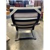 Image 3 : IKEA  LEATHER LOUNGE CHAIR