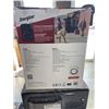 Image 2 : ENERGIZER PARTY PULSE BLUETOOTH SPEAKER WITH POWER BANK AND WIRED MIC - TESTED WORKING, RETAIL $129