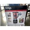 Image 1 : NINJA PROFESSIONAL 2.1L 1100W COUNTERTOP BLENDER WITH NINJA CUPS - TESTED WORKIMG, RETAIL $219