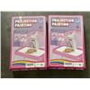 Image 1 : 2 NEW KIDS PROJECTION PAINTING SETS