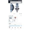 Image 2 : 6 SETS OF NEW NESTING FUNNELS AND 16 NEW MUFFIN TART RINGS RETAIL $110