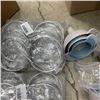 Image 3 : 6 SETS OF NEW NESTING FUNNELS AND 16 NEW MUFFIN TART RINGS RETAIL $110