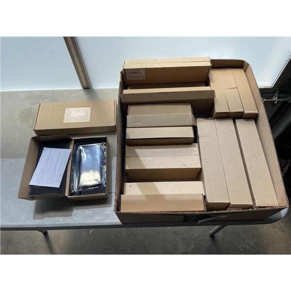 20 NEW ASSORTED LAPTOP BATTERIES