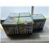 Image 1 : 5 NEW STAINLESS LUNCH BOXES