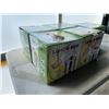 Image 3 : 5 NEW STAINLESS LUNCH BOXES