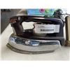 Image 2 : VINTAGE KENMORE BLOW DRYER, GE CLOCK AND IRON, ALL WORKING