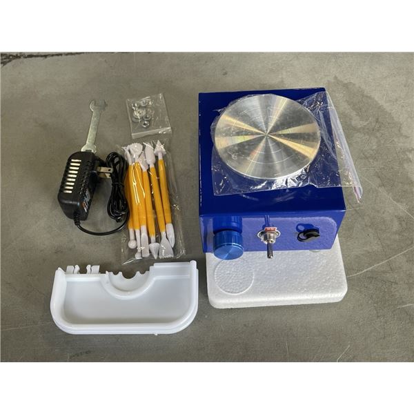 NEW MINI BROACHING MACHINE